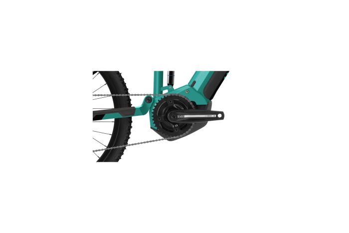 Haibike AllMtn 1 - 630 Wh - 29 / 27,5 Zoll - Fully