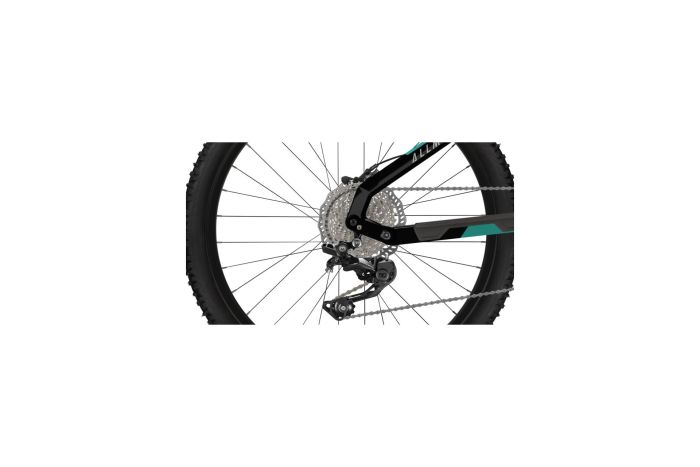 Haibike AllMtn 1 - 630 Wh - 29 / 27,5 Zoll - Fully