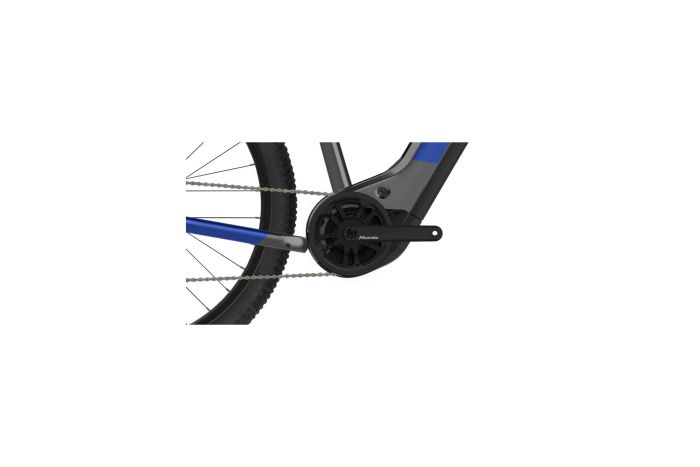 Haibike HardSeven 7 - 630 Wh - 27,5 Zoll - Diamant