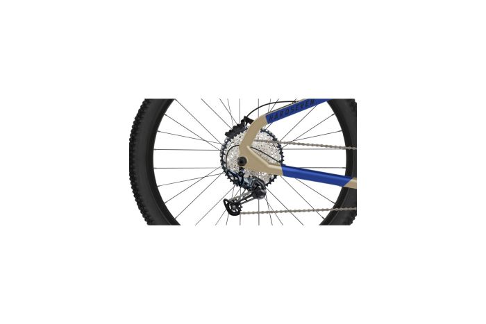 Haibike HardSeven 7 - 630 Wh - 27,5 Zoll - Diamant