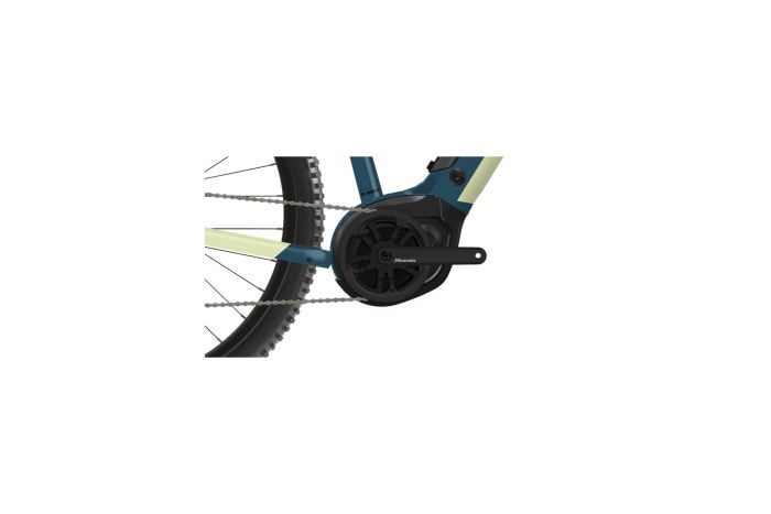 Haibike HardNine 5 - 500 Wh - 29 Zoll - Diamant