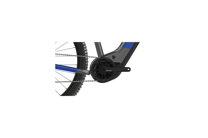 Haibike HardNine 7 - 630 Wh - 29 Zoll - Diamant