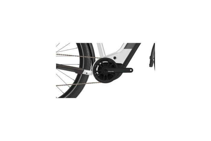 Haibike Trekking 8 - 630 Wh - 27,5 Zoll - Diamant - Aktion