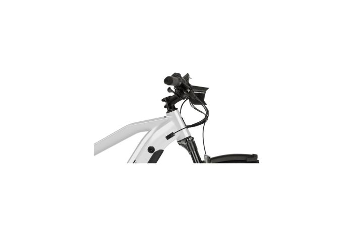 Haibike Trekking 8 - 630 Wh - 27,5 Zoll - Diamant - Aktion