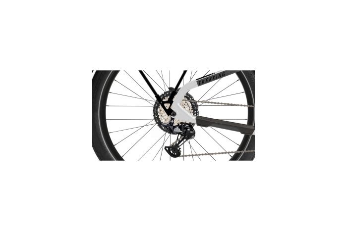 Haibike Trekking 8 - 630 Wh - 27,5 Zoll - Diamant - Aktion