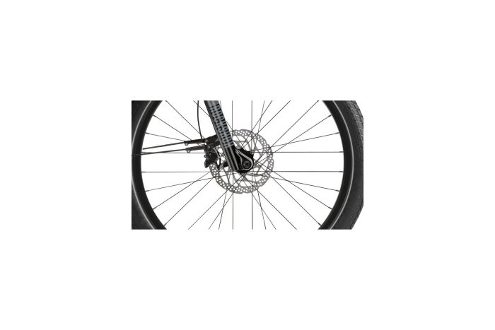 Haibike Trekking 8 - 630 Wh - 27,5 Zoll - Diamant - Aktion