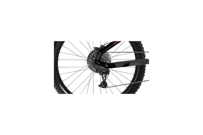 Haibike AllMtn 2 - 630 Wh - 29 / 27,5 Zoll - Fully