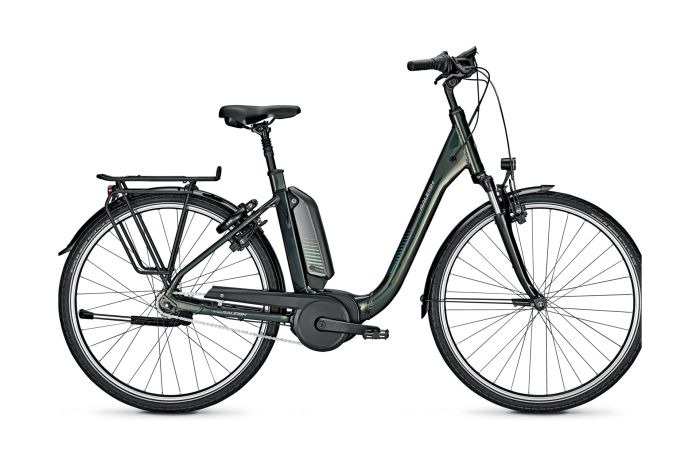 Raleigh Kingston 7 R - 400 Wh - 28 Zoll - Tiefeinsteiger - Aktion