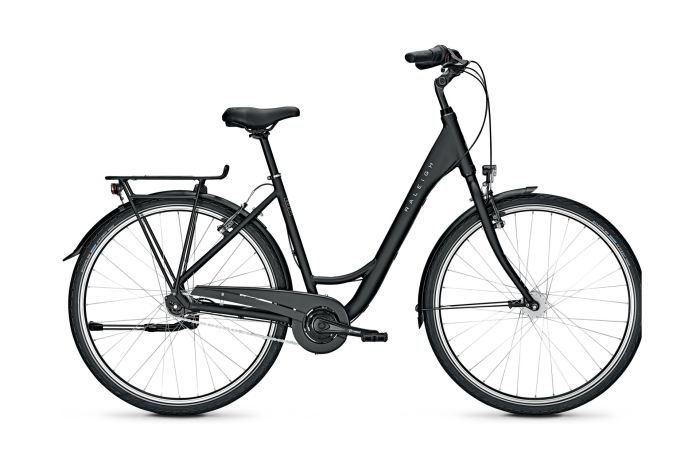 Raleigh Devon 7 - 28 Zoll - Tiefeinsteiger - Aktion