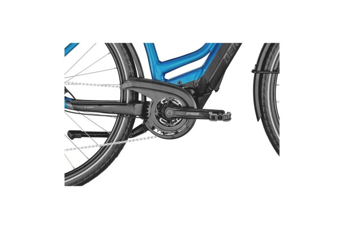 Bergamont E-Horizon Expert Amsterdam blue - 625 Wh - 28 Zoll - Damen Sport - Aktion