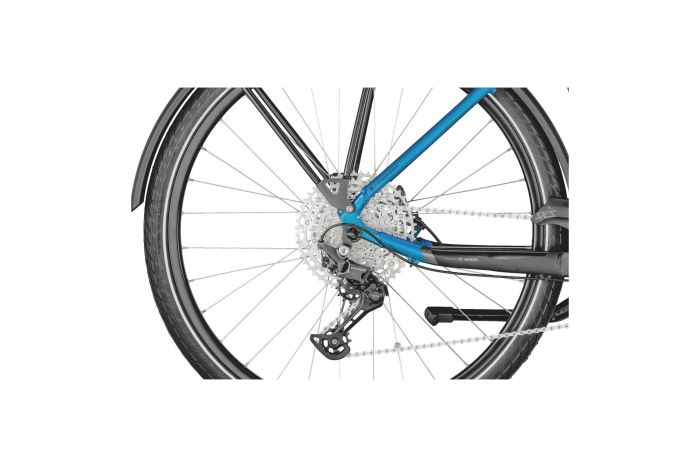 Bergamont E-Horizon Expert Amsterdam blue - 625 Wh - 28 Zoll - Damen Sport - Aktion