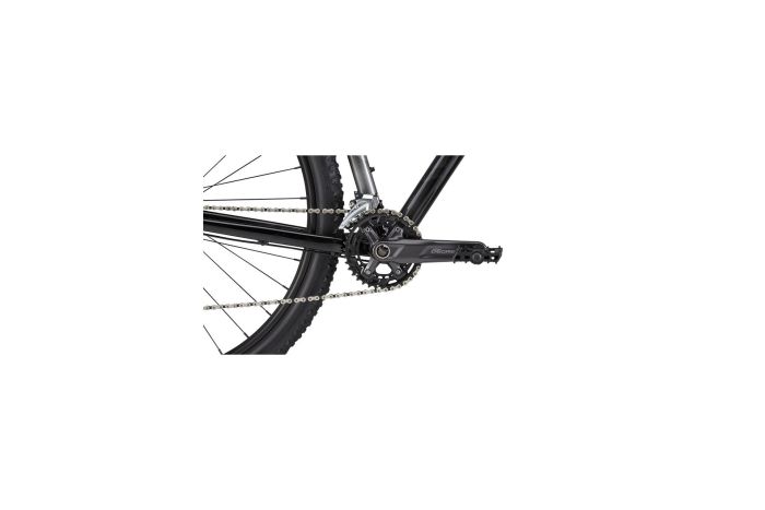 Cannondale Trail 5 - 27,5 Zoll - Diamant - Aktion
