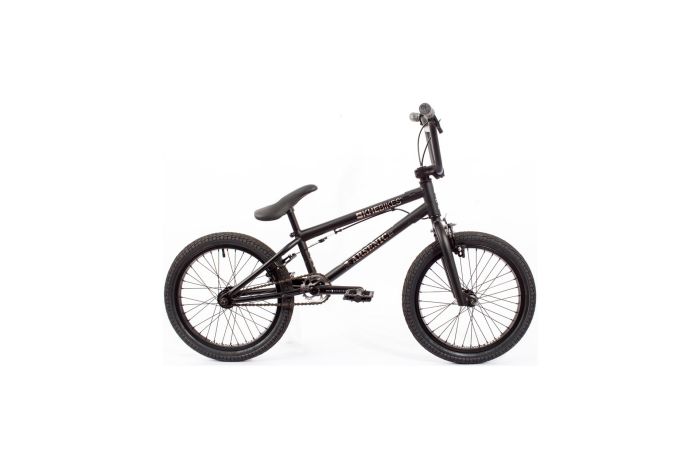 KHE Arsenic 18" - 18 Zoll - BMX - Aktion