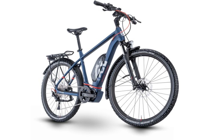 Husqvarna Cross Tourer 3 - 630 Wh - 27,5 Zoll - Diamant - Aktion