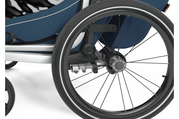 Thule Chariot Cross single - Auslaufmodell