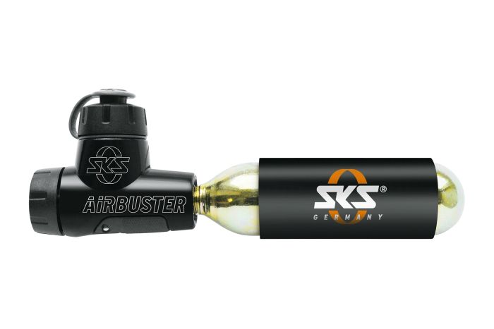SKS Airbuster Co2 Kartuschenpumpe