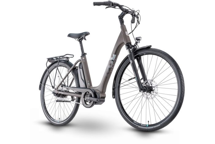 Husqvarna Eco City 2 CB 504 - 504 Wh - 28 Zoll - Tiefeinsteiger - 2023