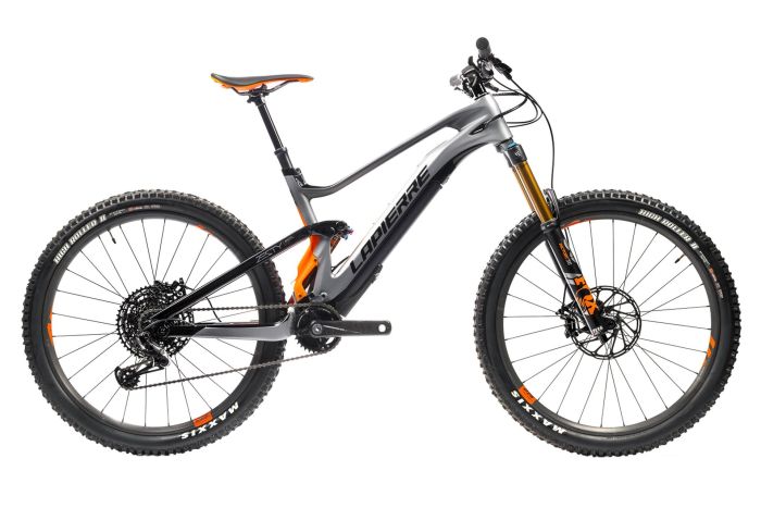 Lapierre eZesty AM LTD - 250 Wh - 27,5 Zoll - Fully