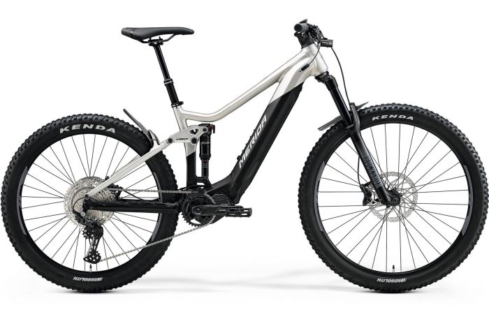 Merida eOne-Sixty 500 - 504 Wh - 29 / 27,5 Zoll - Fully - 2023