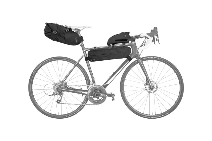 Topeak BackLoader Satteltasche 15L