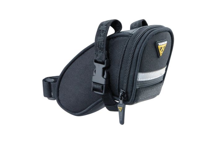 Topeak Strap Aero Wedge Pack Micro Satteltasche