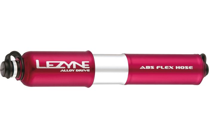 Lezyne Alloy Drive Minipumpe - medium
