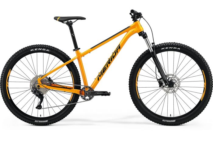 Merida Big.Trail 200 - 29 Zoll - Diamant - 2023