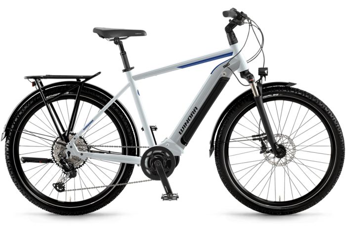 Winora Yucatan 12 - 630 Wh - 27,5 Zoll - Diamant - Aktion