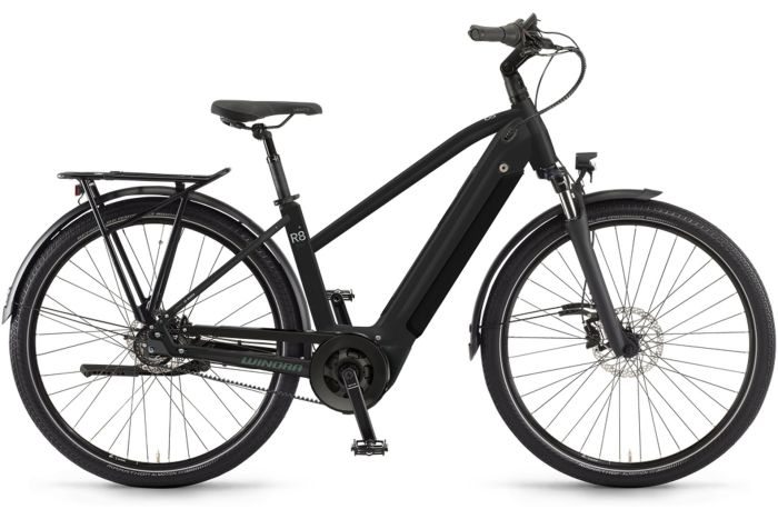 Winora Sinus R8f - 625 Wh - 27,5 Zoll - Damen Sport - Aktion