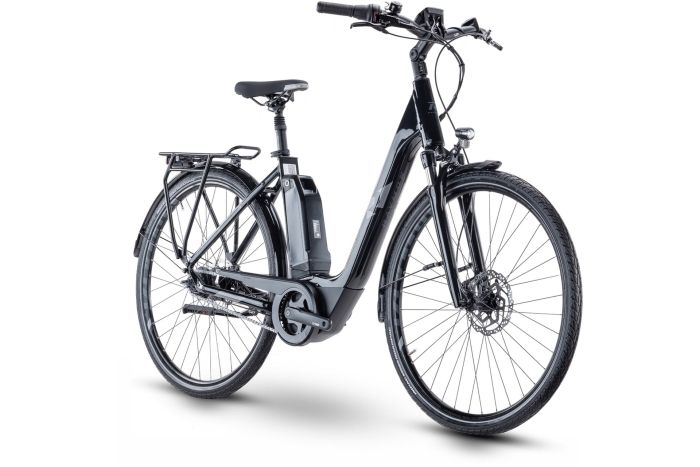 Raymon CityRay E 4.0 FW - 500 Wh - 28 Zoll - Tiefeinsteiger - 2024