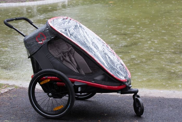 Hamax Regen Cover für Outback/Avenida