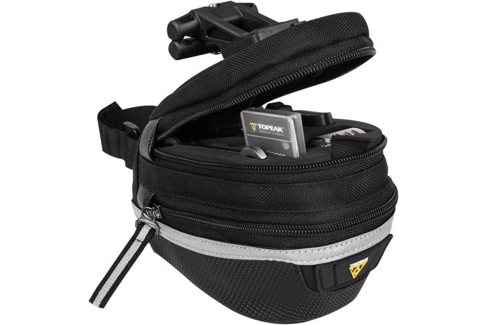 Topeak Survival Tool Wedge Pack II Satteltasche + Werkzeug