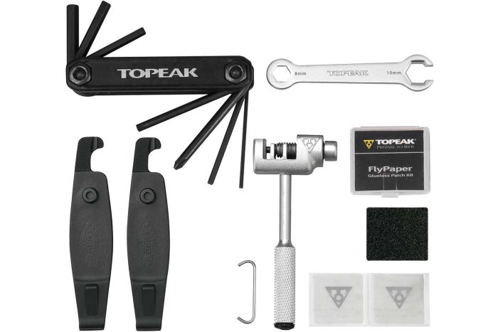 Topeak Survival Tool Wedge Pack II Satteltasche + Werkzeug