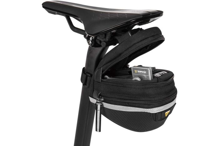 Topeak Survival Tool Wedge Pack II Satteltasche + Werkzeug