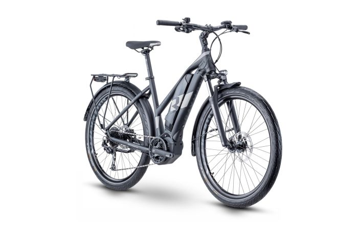Raymon TourRay E 3.0 - 500 Wh - 27,5 Zoll - Damen Sport - 2024