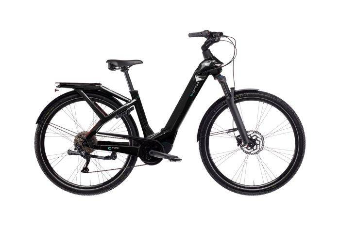 Bianchi E-Omnia C Type Deore - 625 Wh - 28 Zoll - Tiefeinsteiger - Aktion