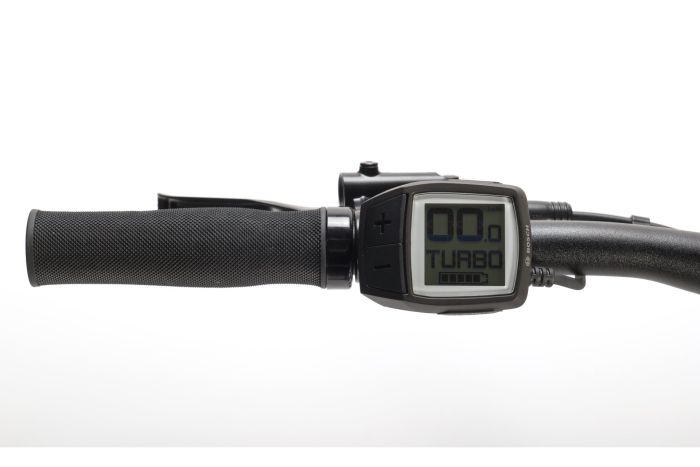 Carver Strict E LTD - 400 Wh - 29 Zoll - Diamant