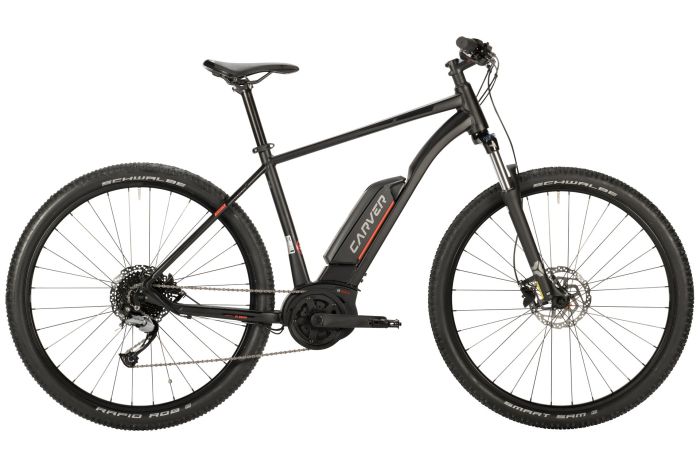 Carver Strict E LTD - 400 Wh - 29 Zoll - Diamant