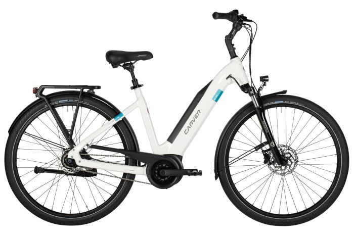 Carver Cityzen E.410 RT - 400 Wh - 28 Zoll - Tiefeinsteiger - Aktion