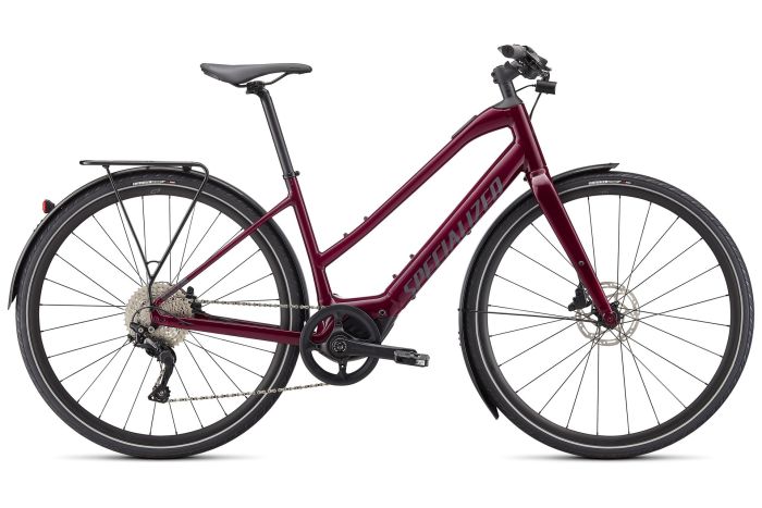 Specialized Vado SL 4.0 EQ Step-Through - 320 Wh - 28 Zoll - Damen Sport - Aktion