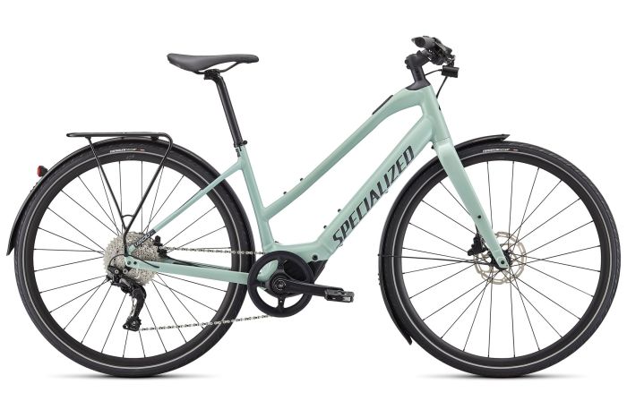 Specialized Vado SL 4.0 EQ Step-Through - 320 Wh - 28 Zoll - Damen Sport - Aktion
