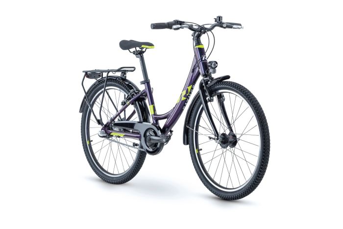 Raymon FourRay 2.5 Street - 24 Zoll - Tiefeinsteiger - 2024