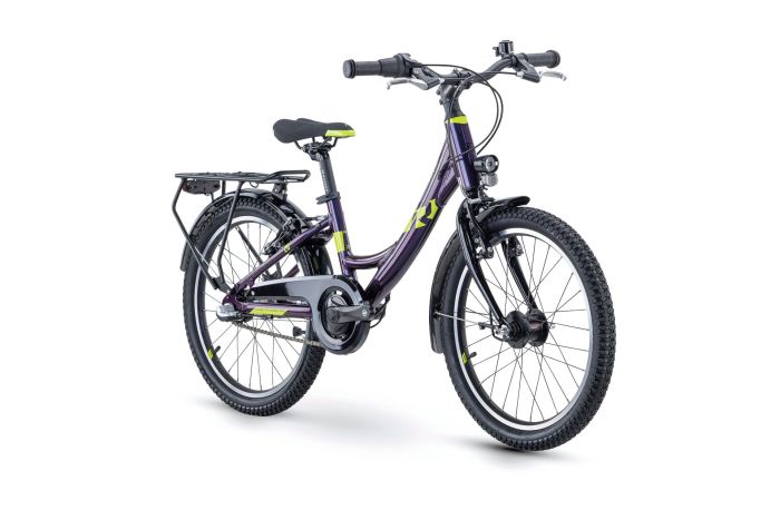 Raymon TwoRay 2.5 Street - 20 Zoll - Tiefeinsteiger - 2024