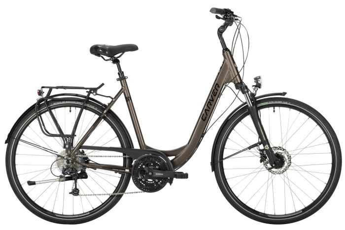 Carver Tour 120 - 28 Zoll - Tiefeinsteiger - 2024