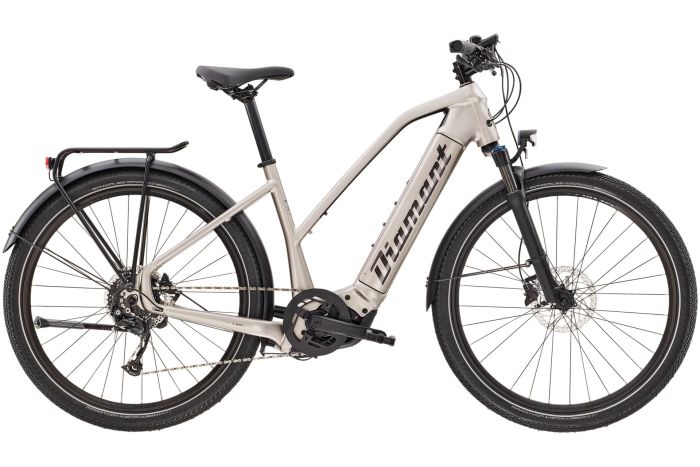 Diamant Zouma+ - 500 Wh - 27,5 Zoll - Damen Sport - Aktion