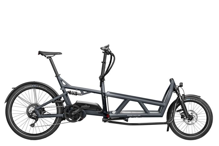 Riese und Müller Load 60 touring - 500 Wh - 20 Zoll - Aktion