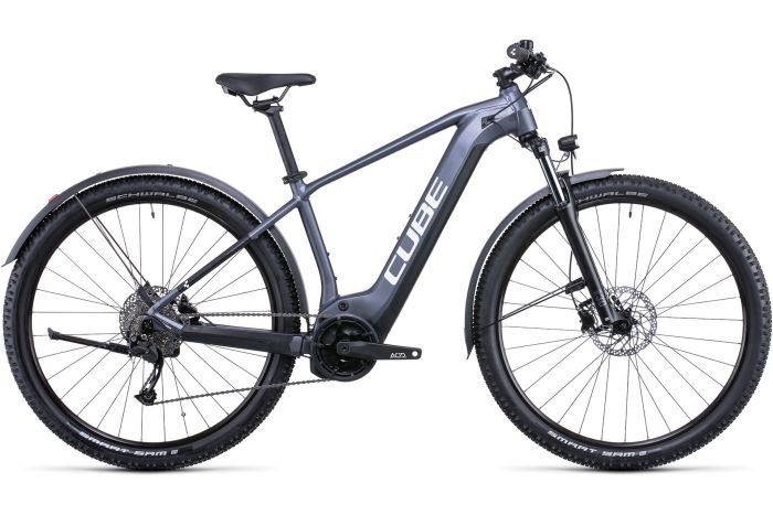 Cube Reaction Hybrid Performance 500 Allroad - 500 Wh - 27,5 Zoll - Diamant - Aktion
