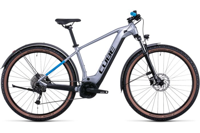 Cube Reaction Hybrid Performance 500 Allroad - 500 Wh - 27,5 Zoll - Diamant - Aktion