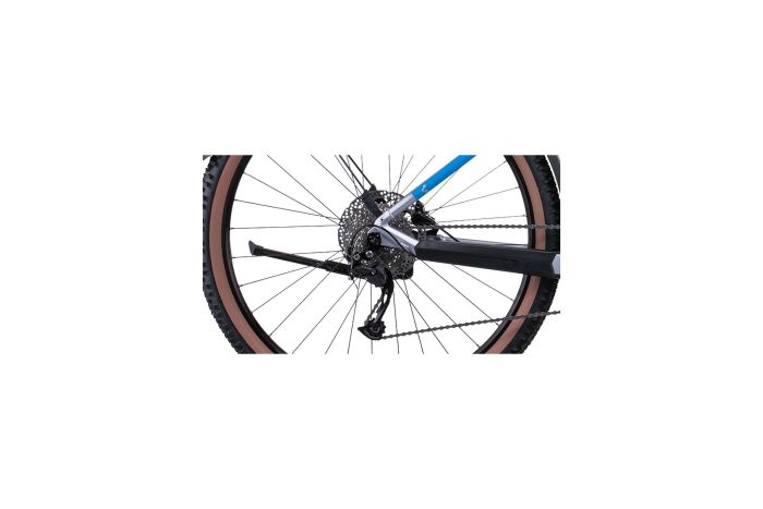 Cube Reaction Hybrid Performance 500 Allroad - 500 Wh - 27,5 Zoll - Diamant - Aktion