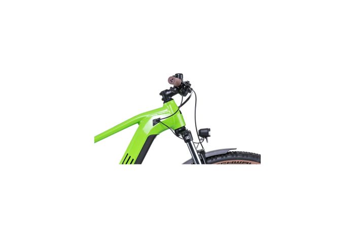 Cube Reaction Hybrid Performance 500 Allroad - 500 Wh - 27,5 Zoll - Diamant - Aktion